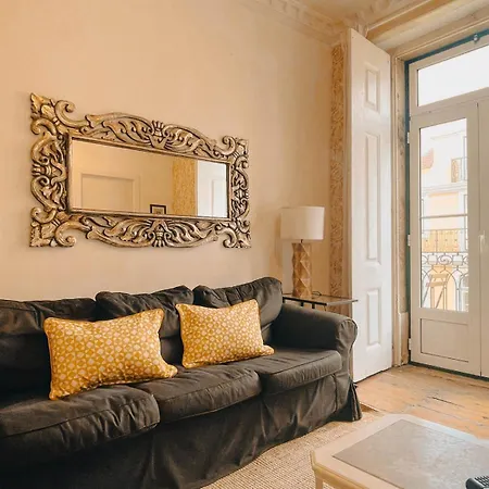 Baixa Pombalina - 4 Bedroom * Lisboa