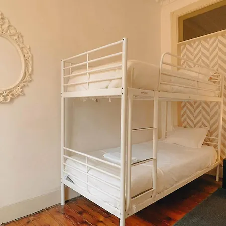 公寓 Baixa Pombalina - 4 Bedroom *