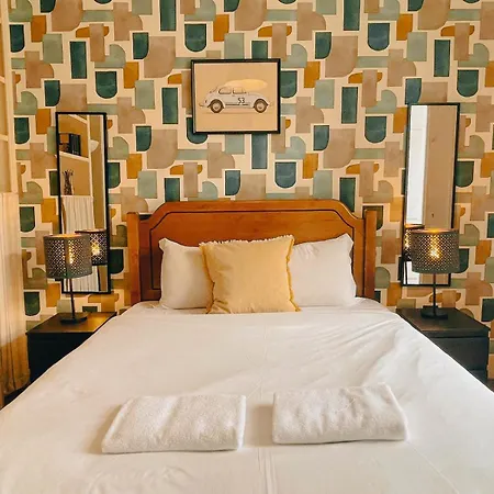 Baixa Pombalina - 4 Bedroom 公寓 *