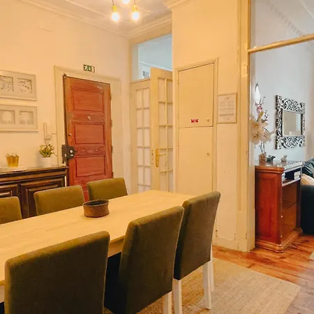 公寓 Baixa Pombalina - 4 Bedroom Lisboa