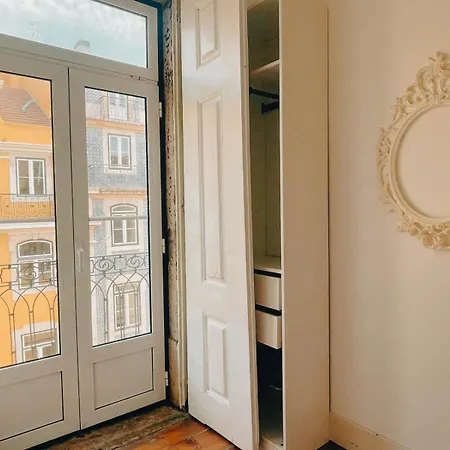 Baixa Pombalina - 4 Bedroom * Lissabon