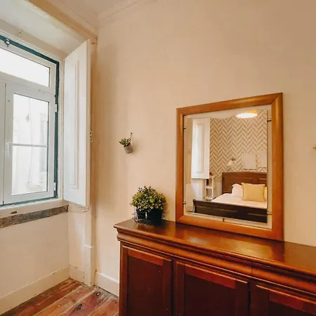 Baixa Pombalina - 4 Bedroom * Lissabon