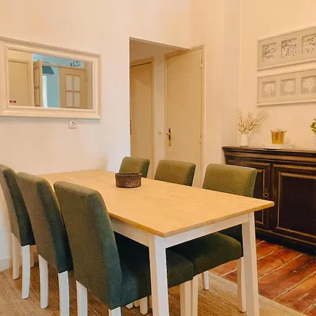 公寓 Baixa Pombalina - 4 Bedroom