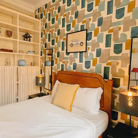 公寓 Baixa Pombalina - 4 Bedroom *