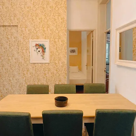 公寓 Baixa Pombalina - 4 Bedroom Lisboa