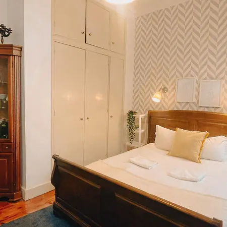 Baixa Pombalina - 4 Bedroom 公寓