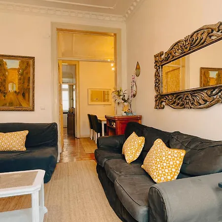 Baixa Pombalina - 4 Bedroom