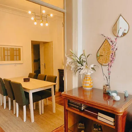 Apartment Baixa Pombalina - 4 Bedroom