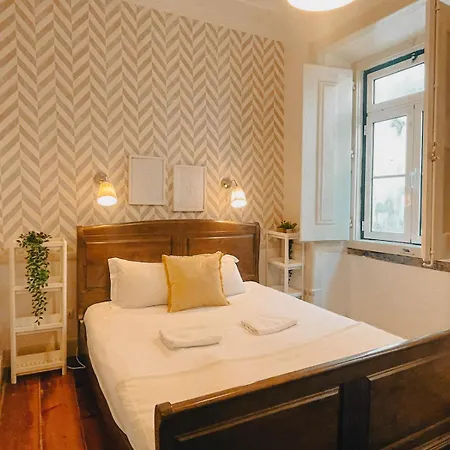 Baixa Pombalina - 4 Bedroom アパート リスボン