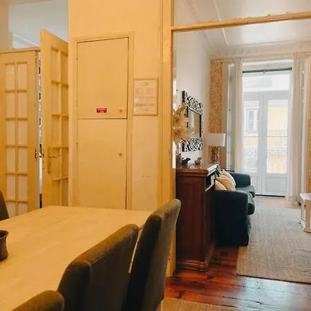 Baixa Pombalina - 4 Bedroom *