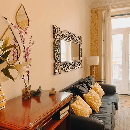 Baixa Pombalina - 4 Bedroom 公寓 *