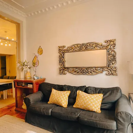 Baixa Pombalina - 4 Bedroom *