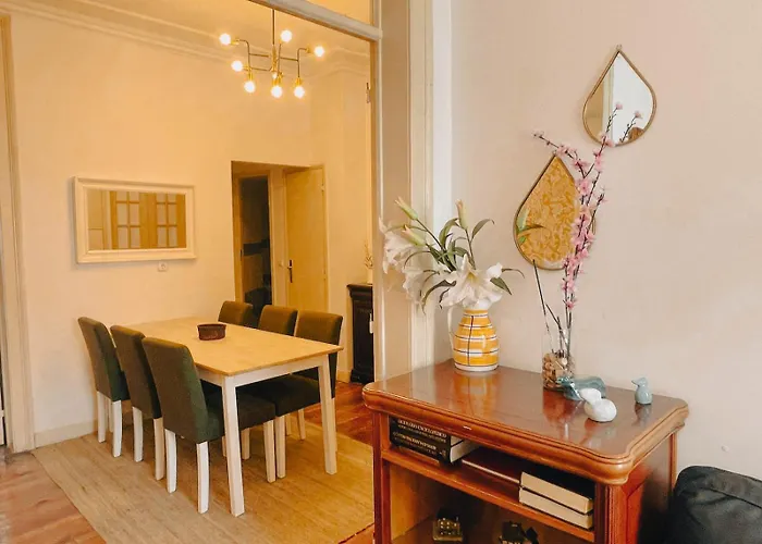 Appartamento Baixa Pombalina - 4 Bedroom