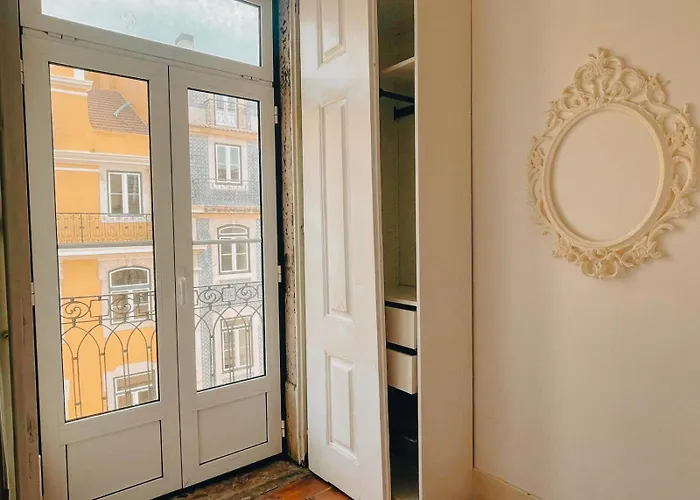 Baixa Pombalina - 4 Bedroom * Lisbona