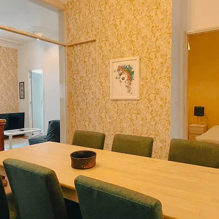 公寓 Baixa Pombalina - 4 Bedroom *