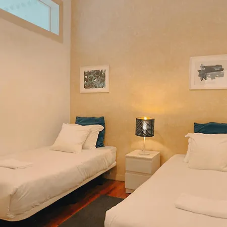 Baixa Pombalina - 4 Bedroom Apartamento Lisboa