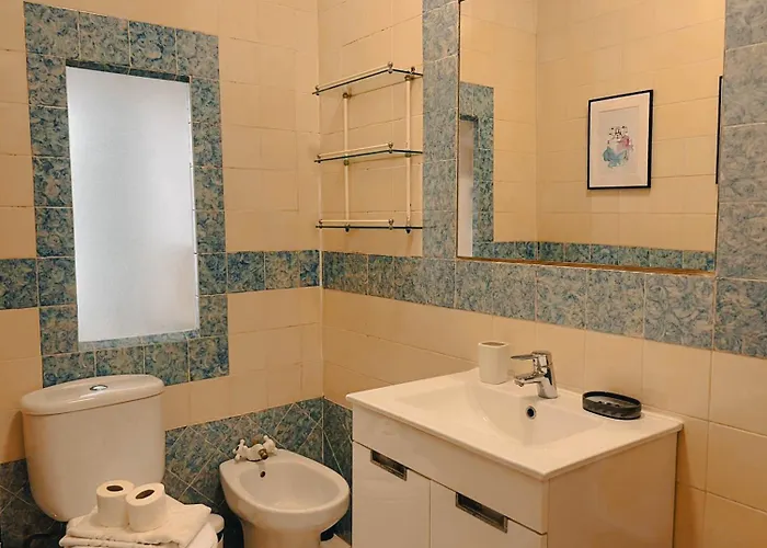 Lejlighed Baixa Pombalina - 4 Bedroom Lisboa