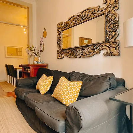Baixa Pombalina - 4 Bedroom * Lisbon