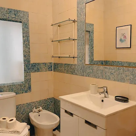 Apartment Baixa Pombalina - 4 Bedroom Lisbon