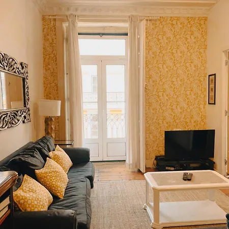 Baixa Pombalina - 4 Bedroom
