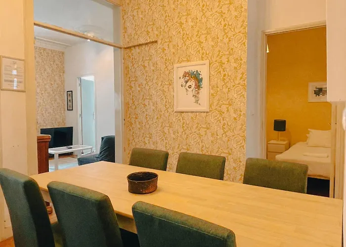 Апартаменты Baixa Pombalina - 4 Bedroom *