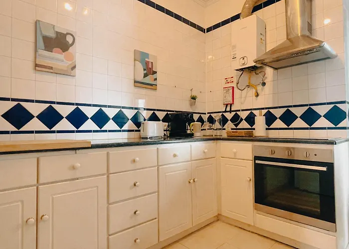 Baixa Pombalina - 4 Bedroom