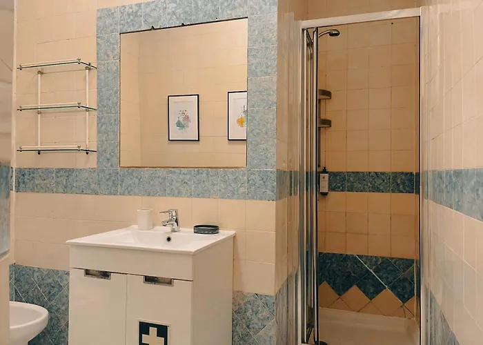 Апартаменты Baixa Pombalina - 4 Bedroom *